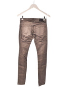 Fiveunits Jeans - XS / Sølv / Kvinde - SassyLAB Secondhand