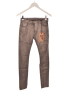 Fiveunits Jeans - XS / Sølv / Kvinde - SassyLAB Secondhand