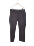 Foret Cargo Bukser - 30 / Sort / Mand - SassyLAB Secondhand