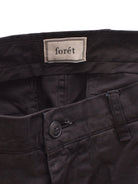 Foret Cargo Bukser - 30 / Sort / Mand - SassyLAB Secondhand