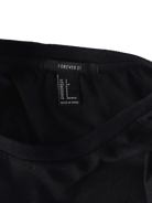 Forever 21 Kjole - S / Sort / Kvinde - SassyLAB Secondhand