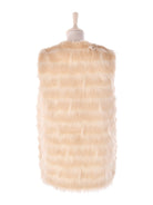 Forever 21 Vest - XS / Hvid / Kvinde - SassyLAB Secondhand