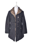 Frandsen Jakke - 38 / Sort / Kvinde - SassyLAB Secondhand