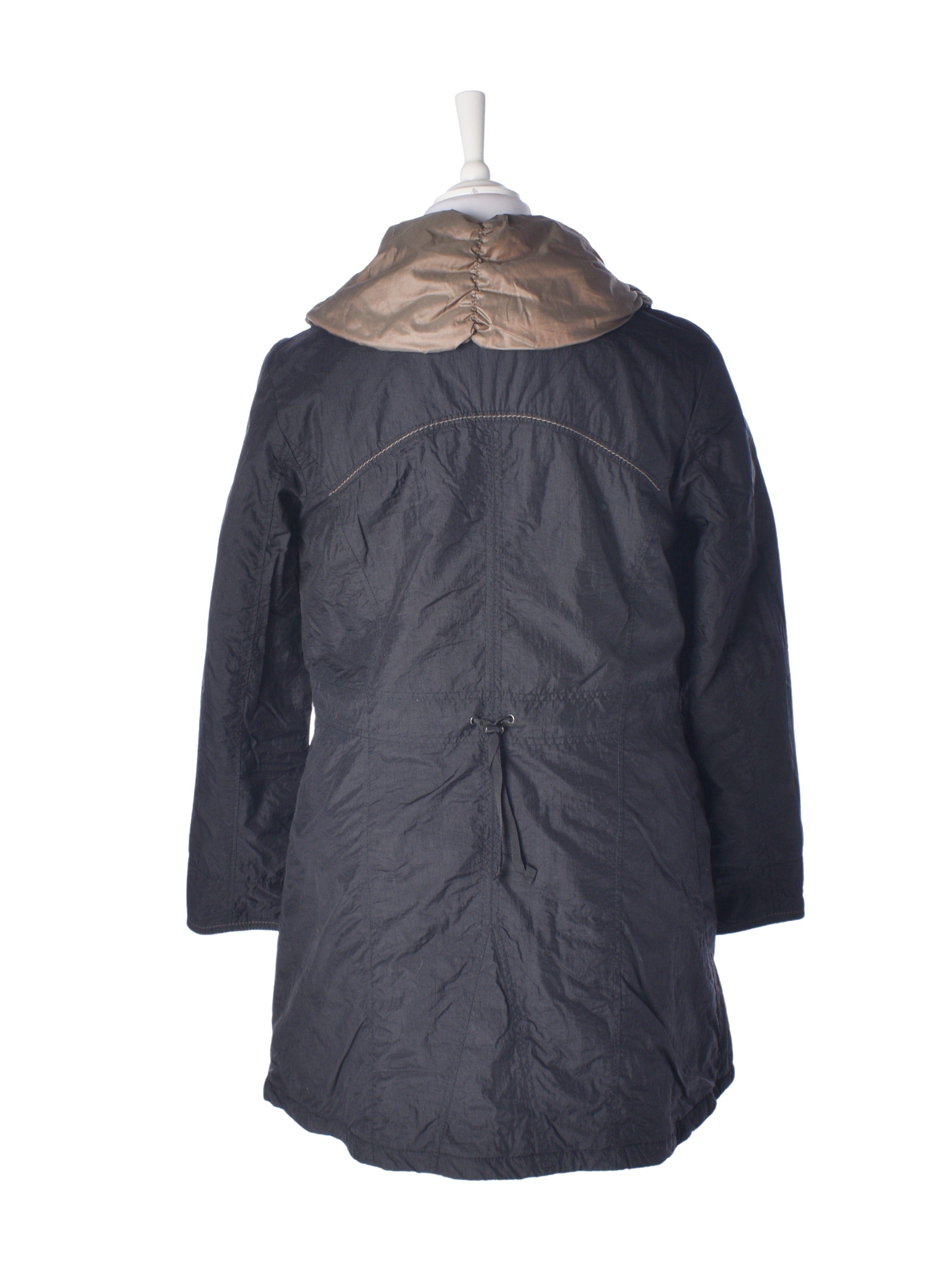 Frandsen Jakke - 38 / Sort / Kvinde - SassyLAB Secondhand