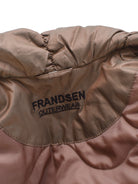 Frandsen Jakke - 38 / Sort / Kvinde - SassyLAB Secondhand