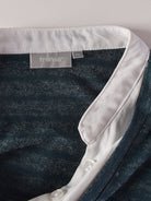 Fransa Bluse - XL / Blå / Kvinde - SassyLAB Secondhand