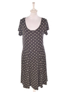 Fransa Kjole - M / Sort / Kvinde - SassyLAB Secondhand