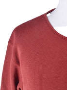 Fransa Strik - L / Rød / Kvinde - SassyLAB Secondhand