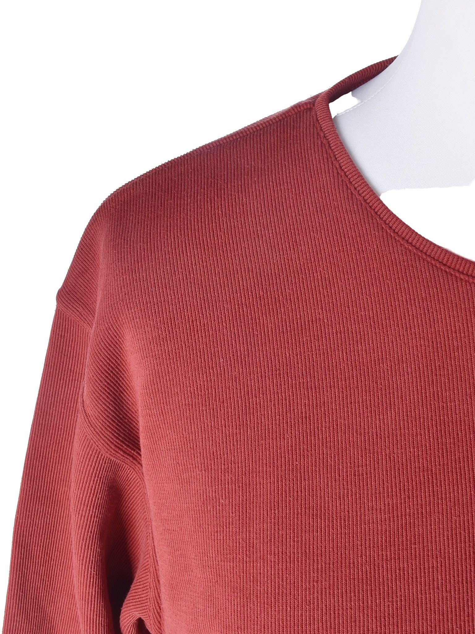 Fransa Strik - L / Rød / Kvinde - SassyLAB Secondhand