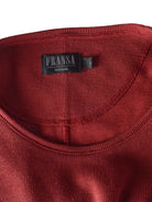 Fransa Strik - L / Rød / Kvinde - SassyLAB Secondhand