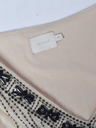 Fransa Top - S / Beige / Kvinde - SassyLAB Secondhand