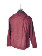 Fred Perry Jakke - S / Bordeaux / Mand - SassyLAB Secondhand