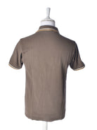 Fred Perry Polo - S / Brun / Mand - SassyLAB Secondhand