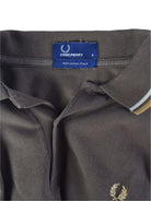 Fred Perry Polo - S / Brun / Mand - SassyLAB Secondhand