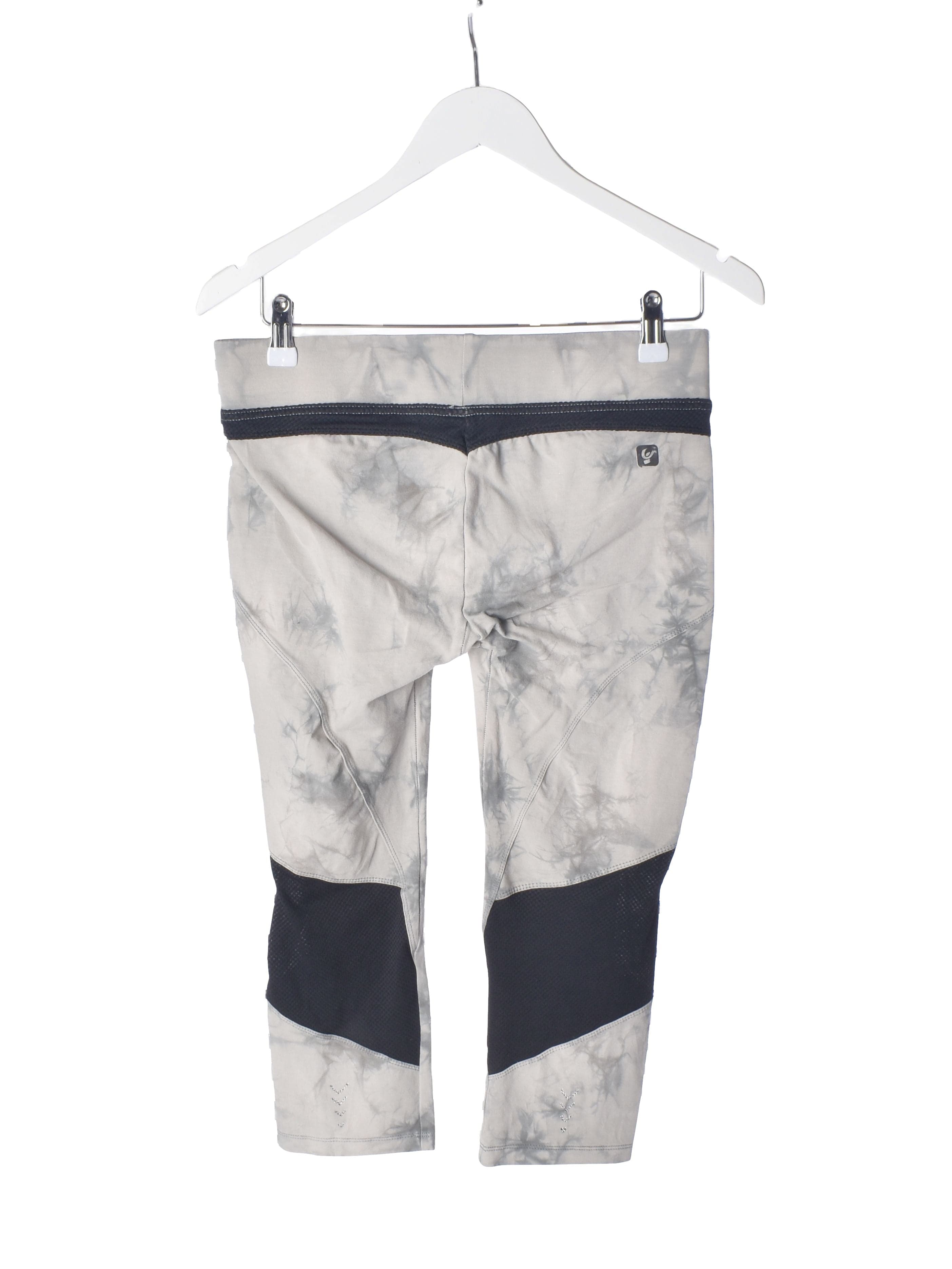 Freddy Leggings - 40 / Grå / Kvinde - SassyLAB Secondhand
