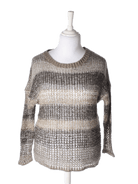 Free/Quent Strik - L / Brun / Kvinde - SassyLAB Secondhand
