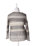 Free/Quent Strik - L / Brun / Kvinde - SassyLAB Secondhand