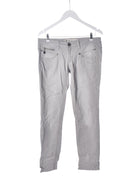 Freeman T Porter Bukser - 31 / Grå / Kvinde - SassyLAB Secondhand