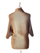 Freequent Bluse - S/M / Brun / Kvinde - SassyLAB Secondhand