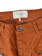 Freequent Jeans - S / Orange / Kvinde - SassyLAB Secondhand