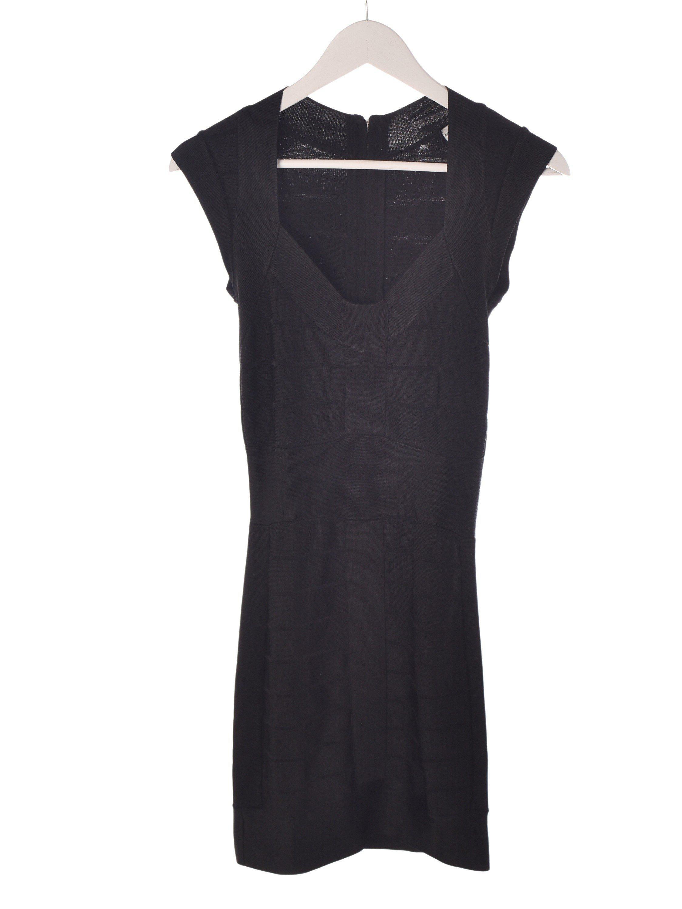 French connection Kjole - 34 / Sort / Kvinde - SassyLAB Secondhand