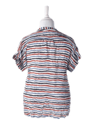 Friendtex T-Shirt - M / Multifarvet / Kvinde - SassyLAB Secondhand