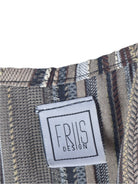 Friis Kjole - S / Brun / Kvinde - SassyLAB Secondhand
