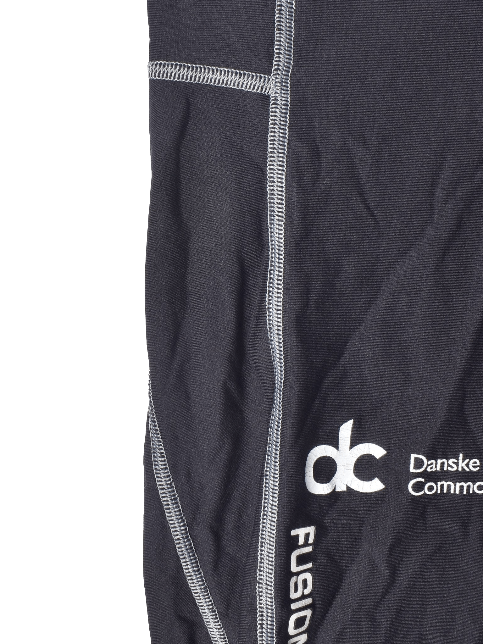 Fusion Træningsshorts - S / Sort / Kvinde - SassyLAB Secondhand