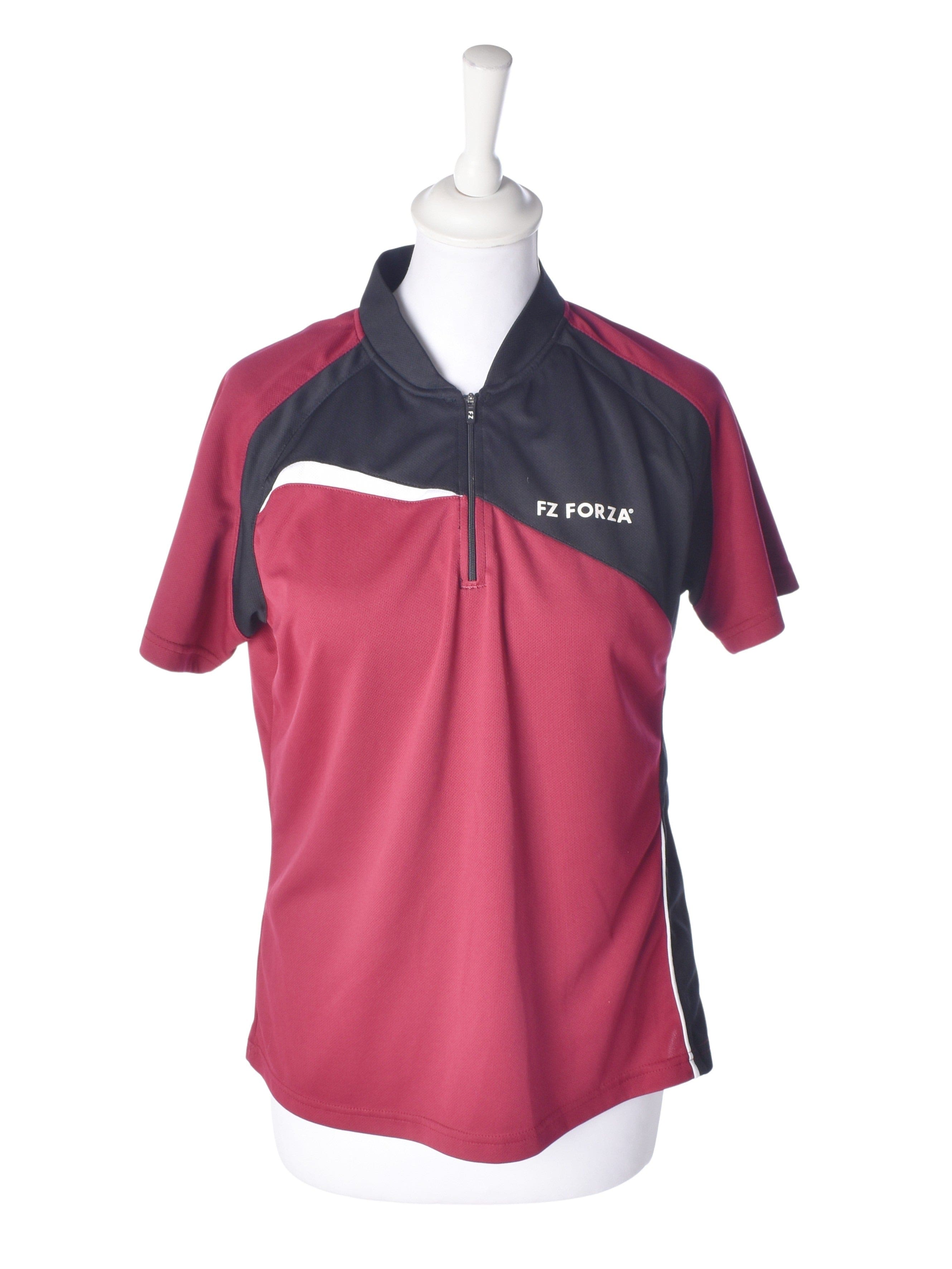 FZ Forza Træningstrøje - M / Bordeaux / Kvinde - SassyLAB Secondhand