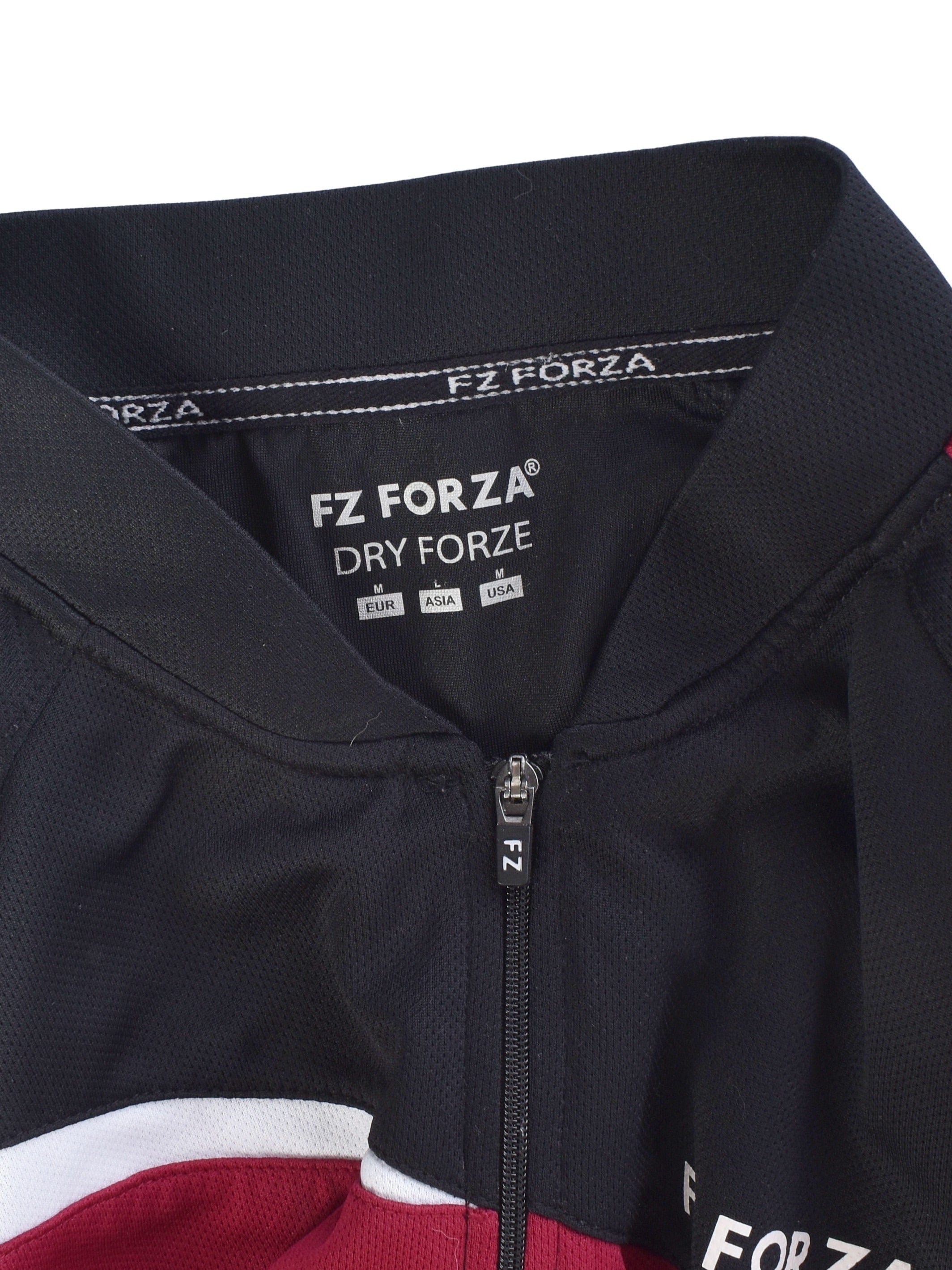 FZ Forza Træningstrøje - M / Bordeaux / Kvinde - SassyLAB Secondhand