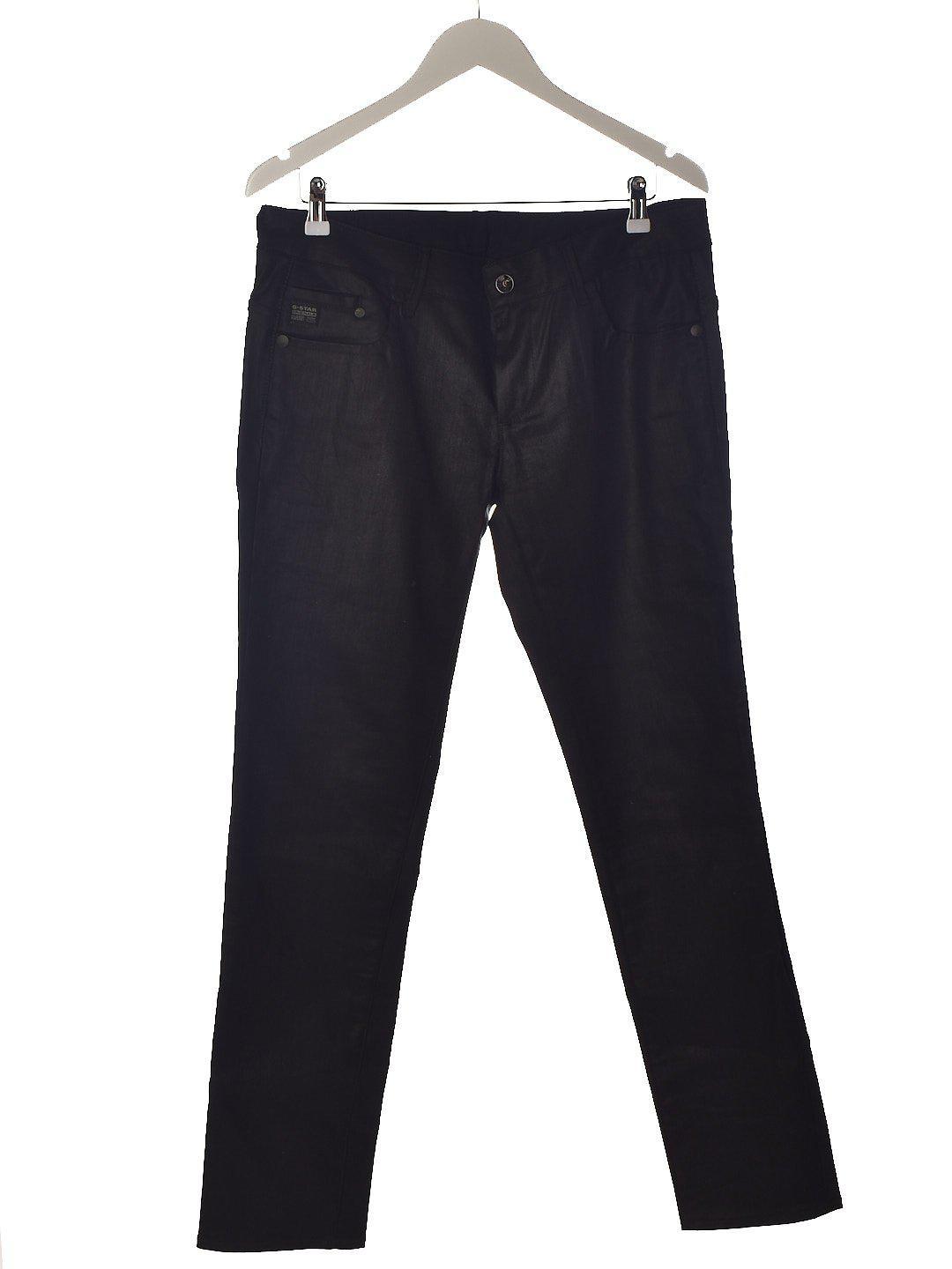 G-Star Jeans - W34 L32 / Sort / Kvinde - SassyLAB Secondhand