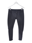 G-Star Raw Jeans - W29 L28 / Sort / Kvinde - SassyLAB Secondhand