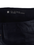 G-Star Raw Jeans - W29 L28 / Sort / Kvinde - SassyLAB Secondhand