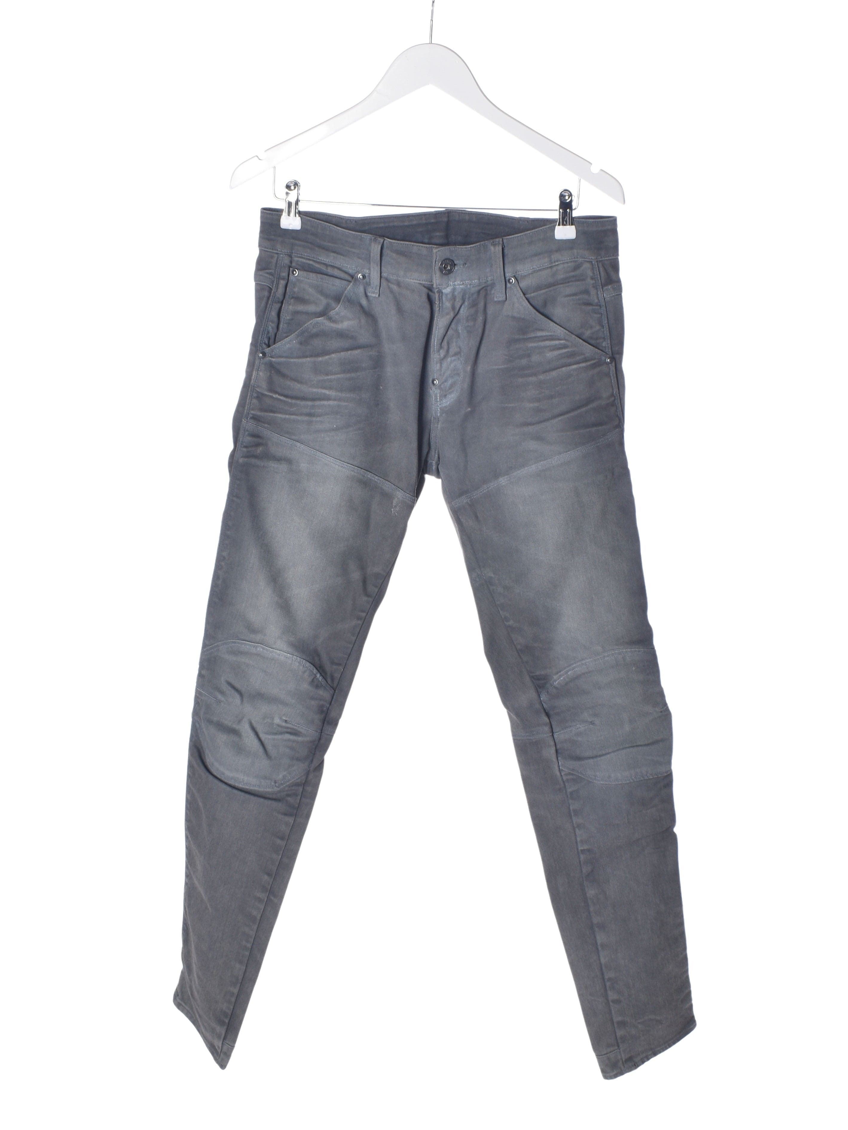 G-Star Raw Jeans - W31 L34 / Grå / Mand - SassyLAB Secondhand
