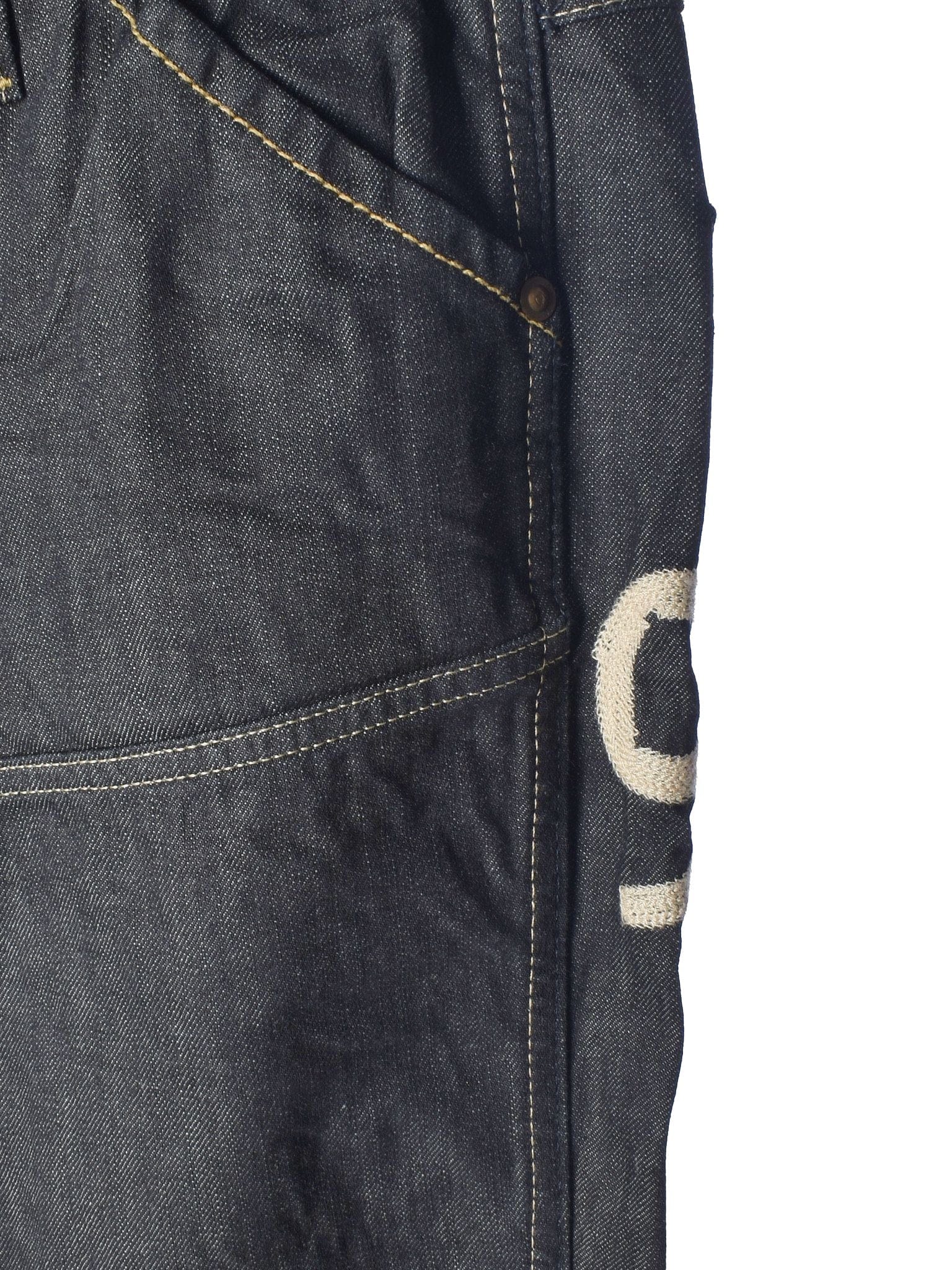 G-Star Raw Jeans - W32 L32 / Sort / Kvinde - SassyLAB Secondhand