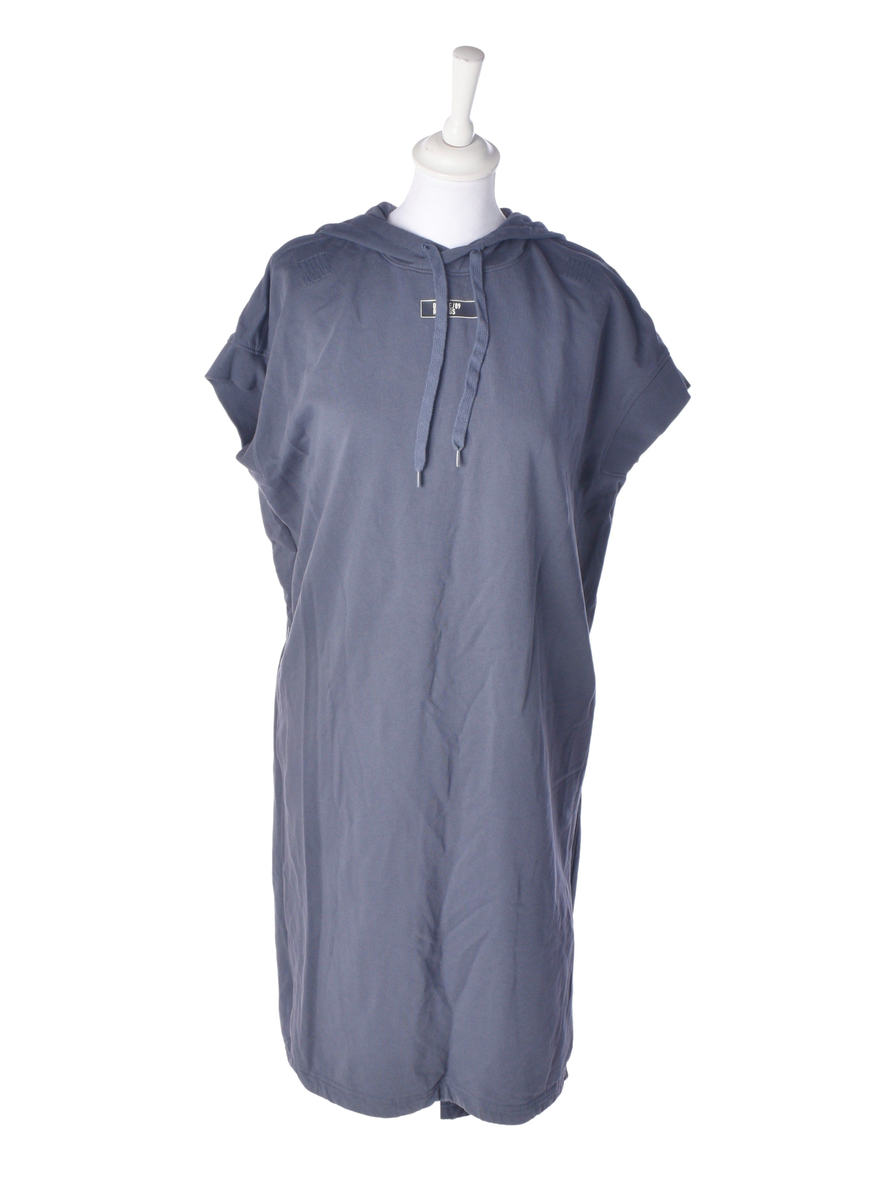 G-Star Raw Kjole - L / Blå / Kvinde - SassyLAB Secondhand