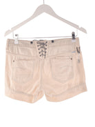 G-Star Raw Shorts - 27 / Beige / Kvinde - SassyLAB Secondhand