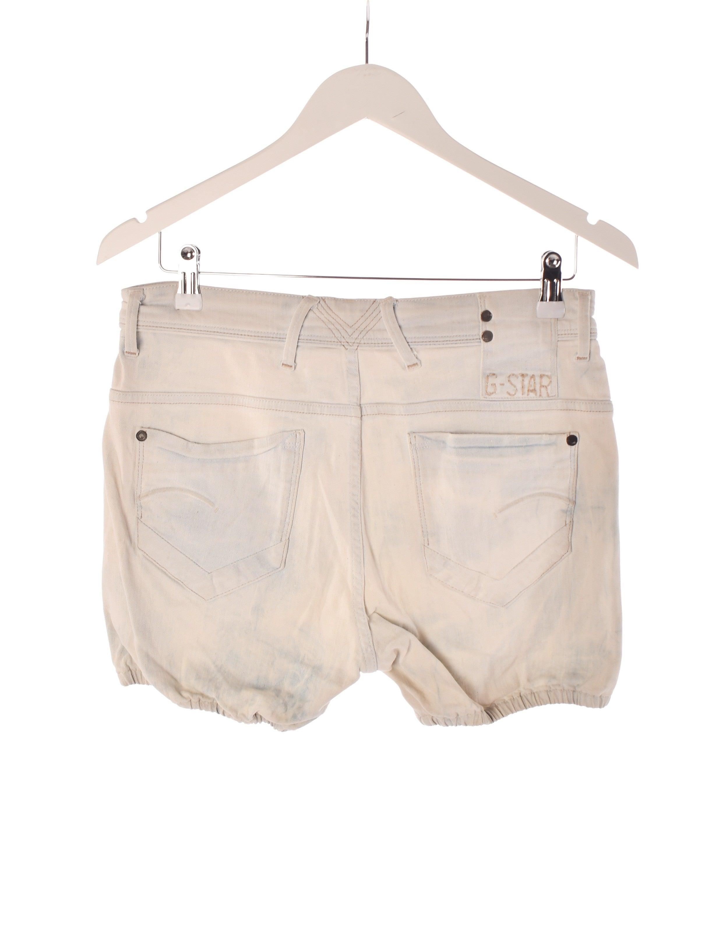 G-Star Shorts - M / Blå / Kvinde - SassyLAB Secondhand