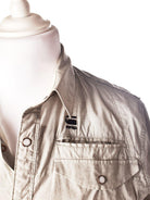 G-Star Skjorte - L / Grå / Kvinde - SassyLAB Secondhand