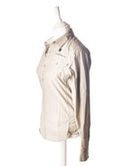 G-Star Skjorte - L / Grå / Kvinde - SassyLAB Secondhand