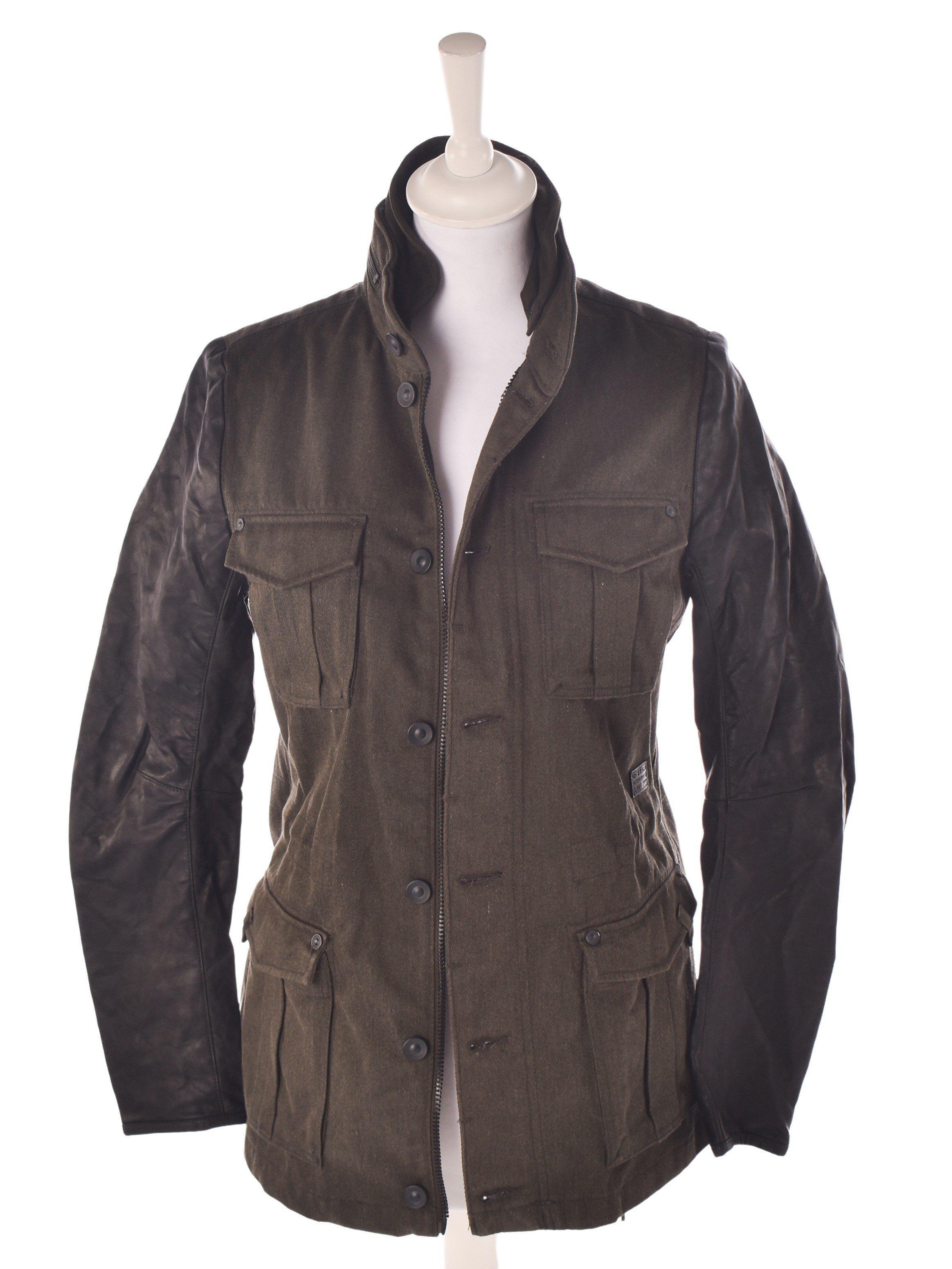 G-star women Jakke - - SassyLAB Secondhand