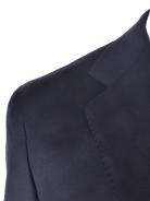 Gaiola Blazer - 46 / Blå / Kvinde - SassyLAB Secondhand