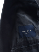 Gaiola Blazer - 46 / Blå / Kvinde - SassyLAB Secondhand