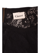 Ganni Bluse - S / Sort / Kvinde - SassyLAB Secondhand
