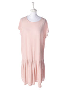 Ganni Kjole - L / Rosa / Kvinde - SassyLAB Secondhand