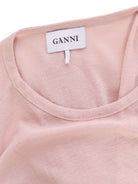 Ganni Kjole - L / Rosa / Kvinde - SassyLAB Secondhand