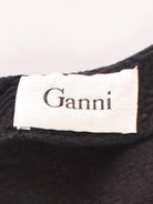 Ganni Kjole - XS / Sort / Kvinde - SassyLAB Secondhand