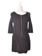 Ganni Kjole - XS / Sort / Kvinde - SassyLAB Secondhand