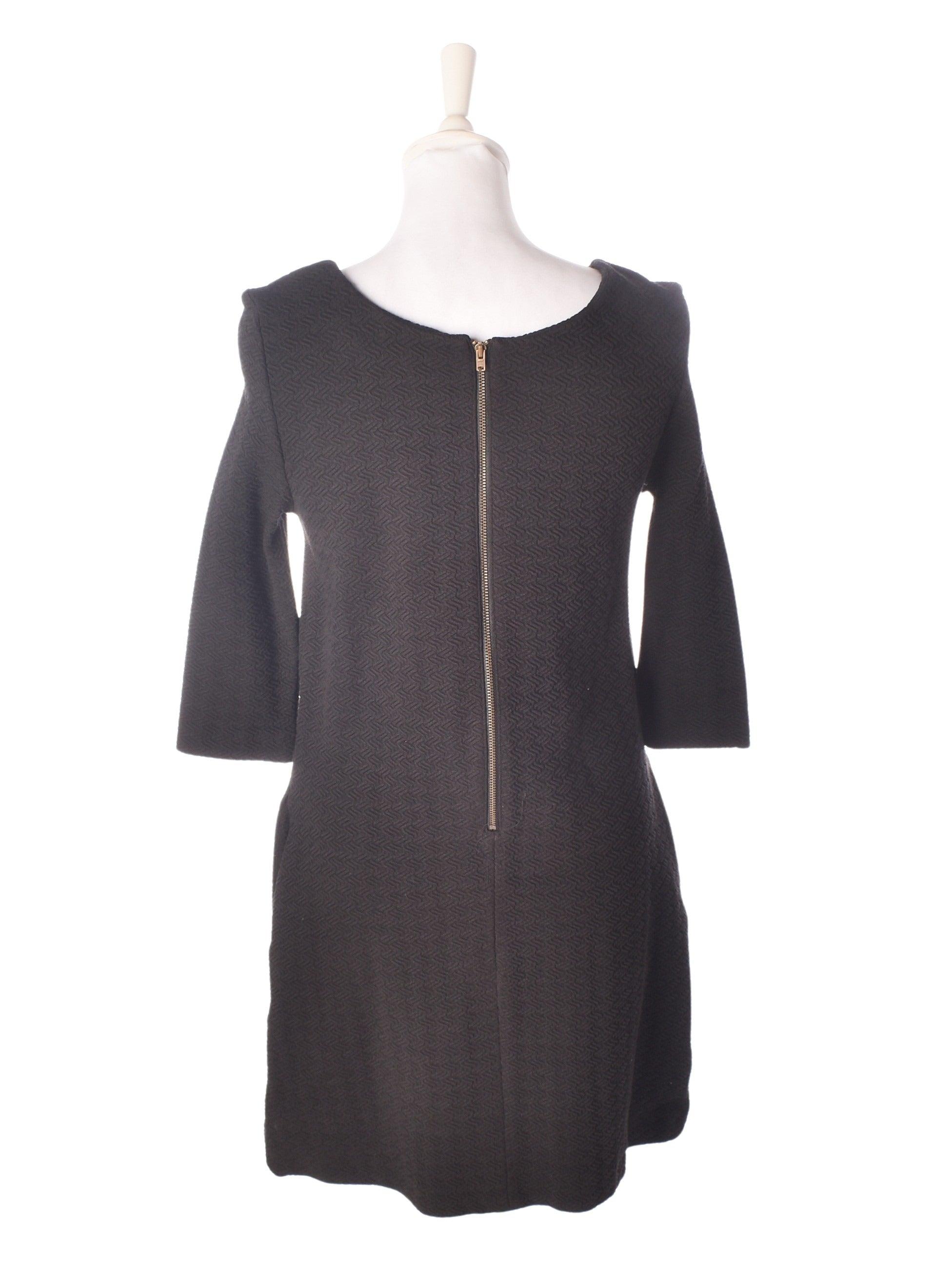 Ganni Kjole - XS / Sort / Kvinde - SassyLAB Secondhand