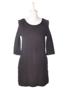 Ganni Kjole - XS / Sort / Kvinde - SassyLAB Secondhand